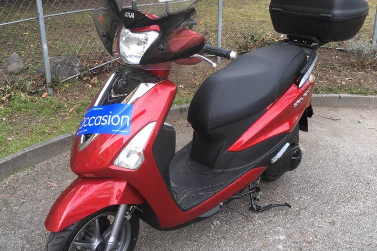 LOCATION SCOOTER