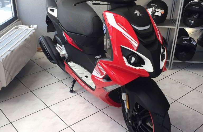 CD Scooter Shop & Motos Genève