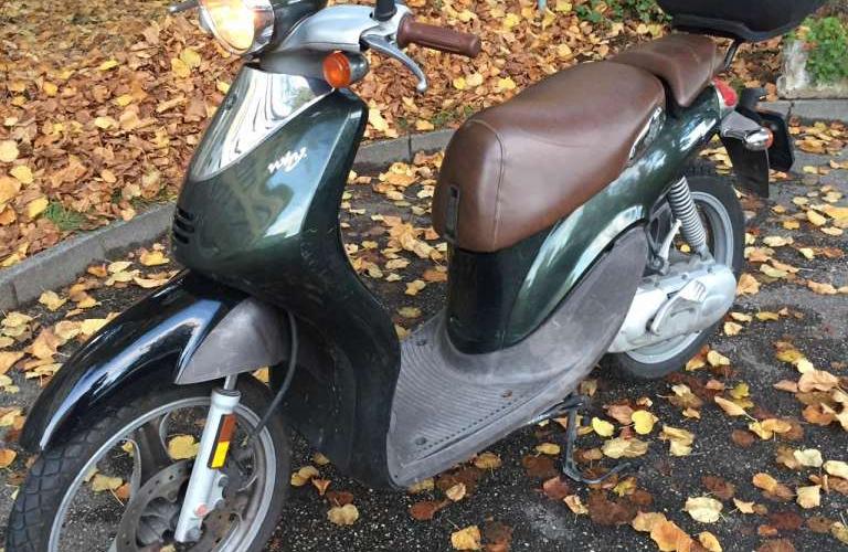 CD Scooter Shop & Motos Genève