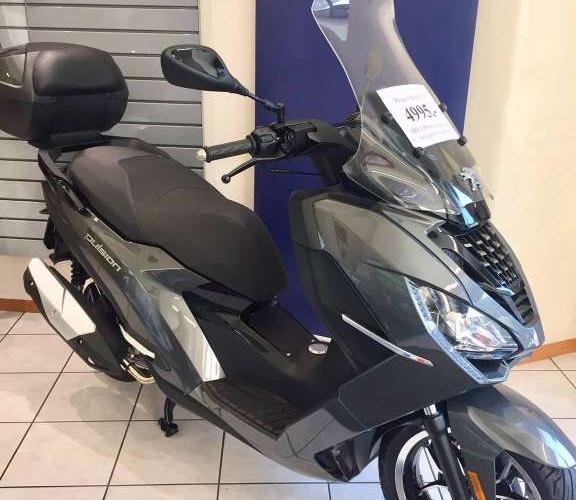PEUGEOT PULSION  125