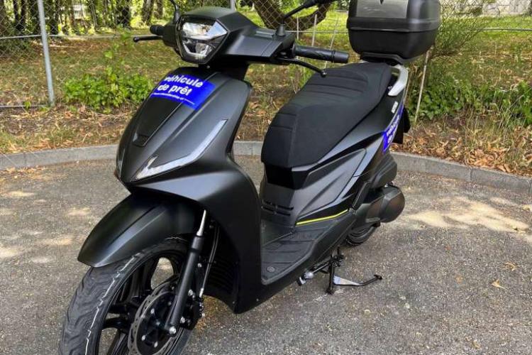 MOTRON VENTURA 125