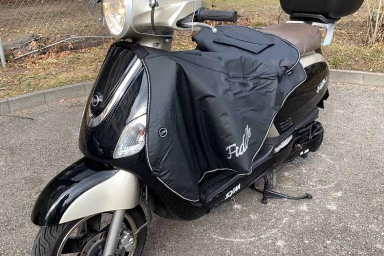 SYM FIDDLE 125