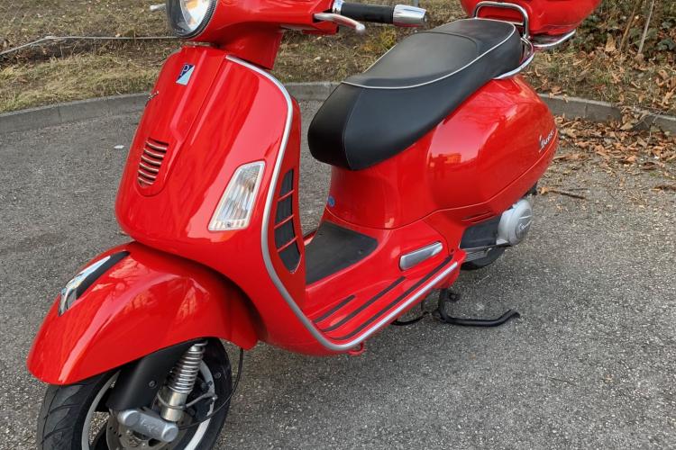 VESPA GTS 125 SUPER
