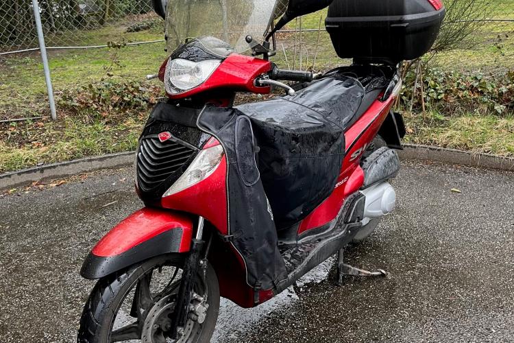 HONDA SH 125