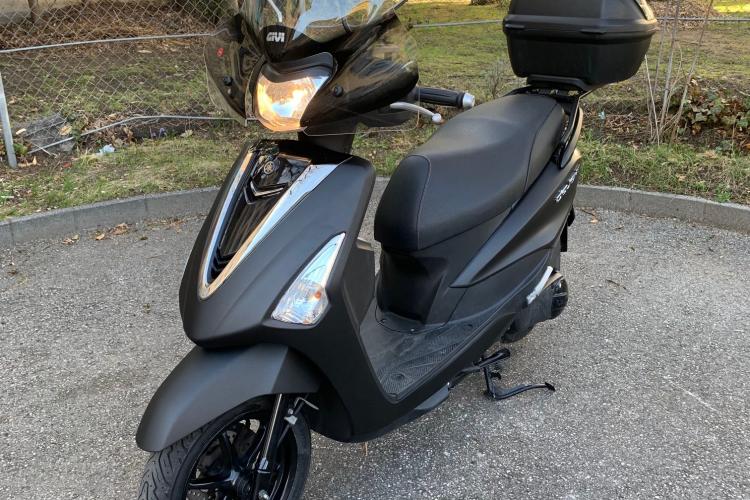 YAMAHA DELIGHT 125