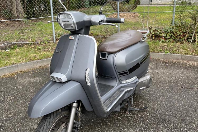 LAMBRETTA V SPECIAL 125