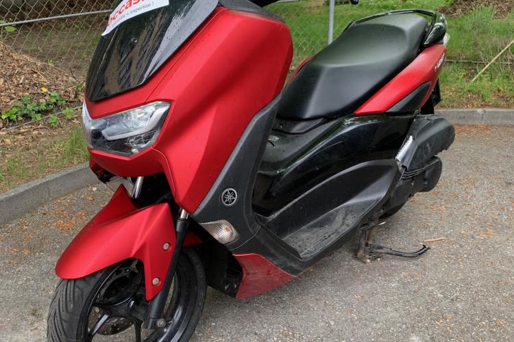 YAMAHA N-MAX 125 ABS