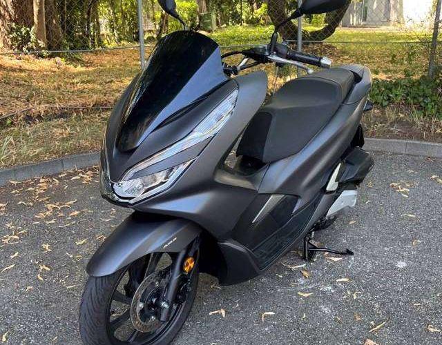 HONDA PCX 218