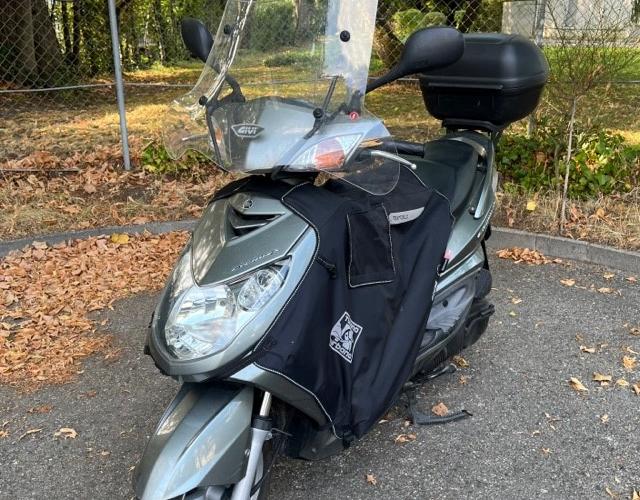 YAMAHA CYGNUS X 125