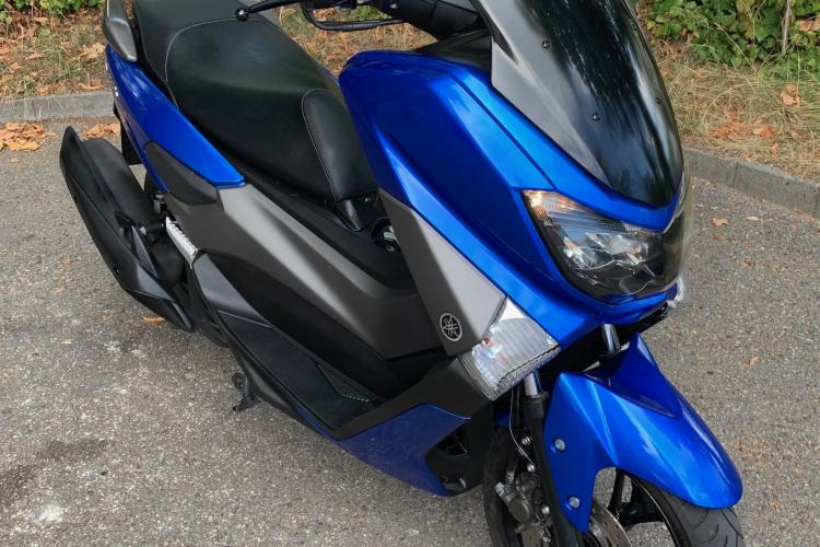 YAMAHA N-MAX 125