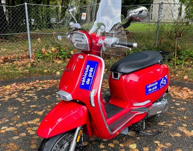 LAMBRETTA V-SPECIAL 125