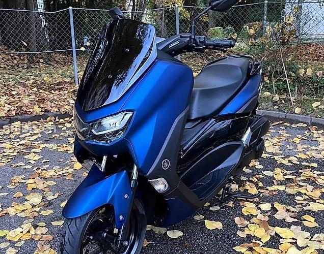 YAMAHA N-MAX 125