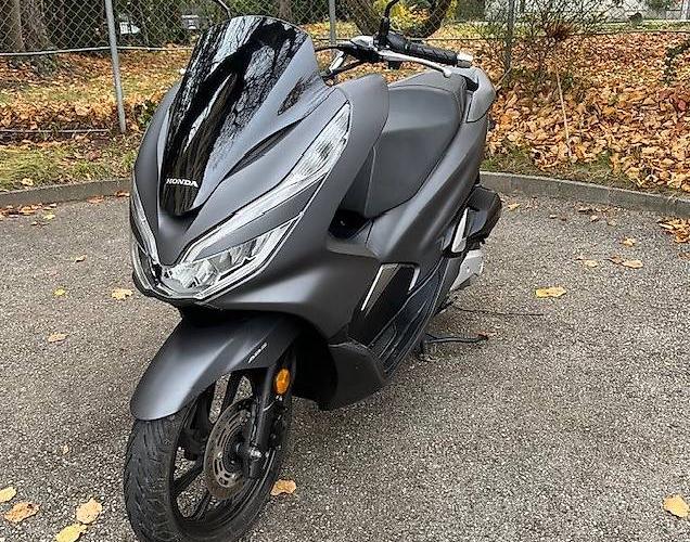 HONDA PCX 125