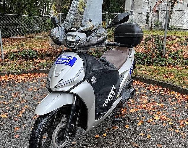 MOTRON VENTURA 125