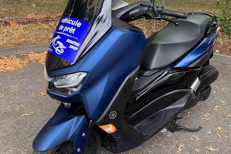 location scooter Yamaha N-Max 125 - 100.-/la semaine