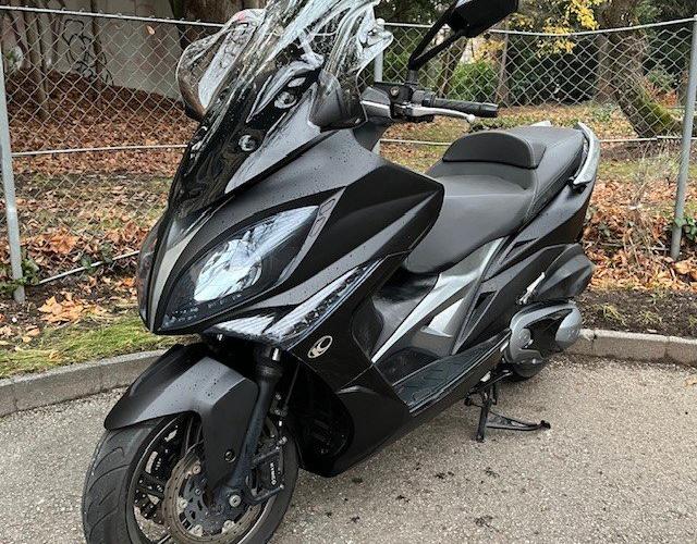 KYMCO X-Citing 400 ABS
