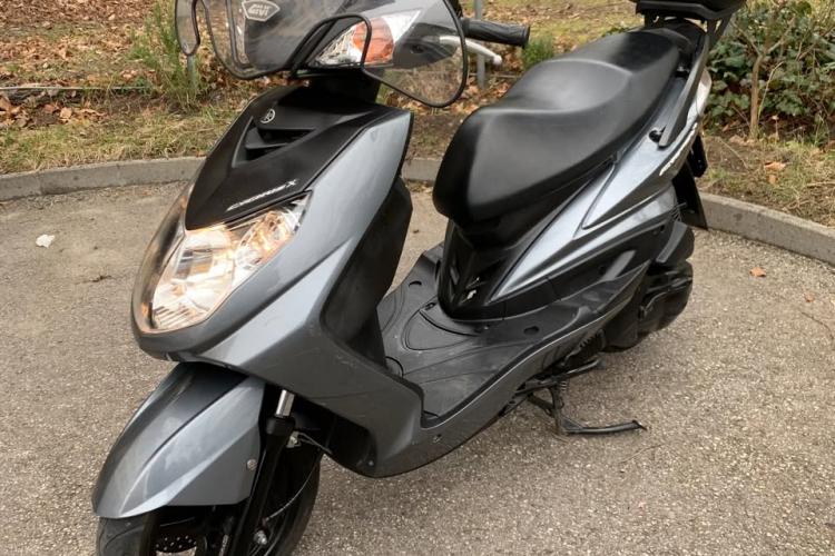 YAMAHA Cygnus X 125