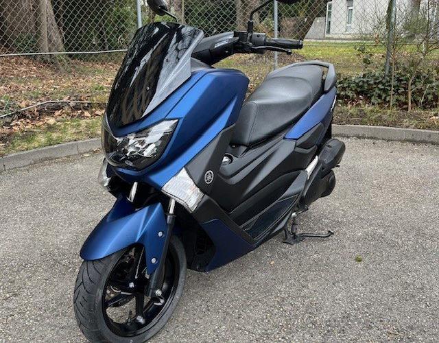 YAMAHA N-MAX 125