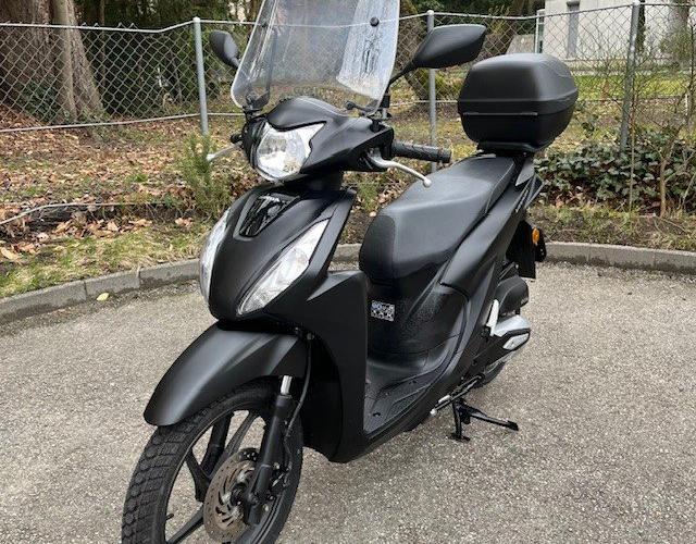 HONDA VISION 110 