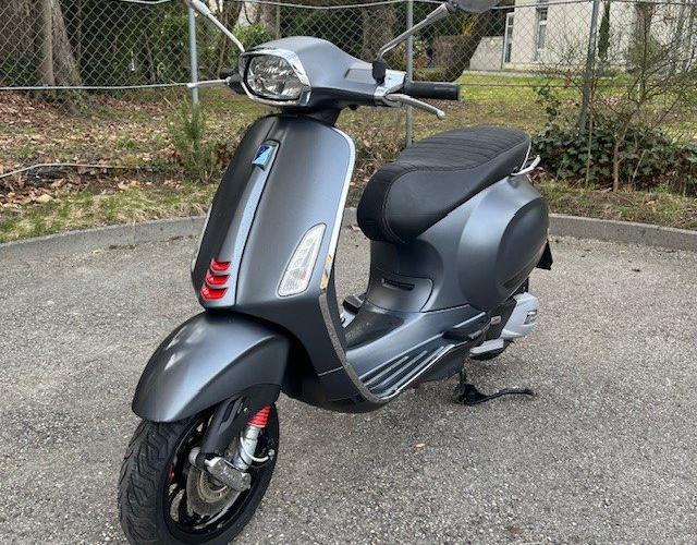 Vespa 125 sprint i-jet