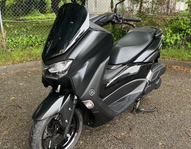 YAMAHA N-MAX 125 ABS