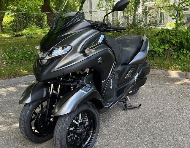 YAMAHA TRICITY 300 ABS