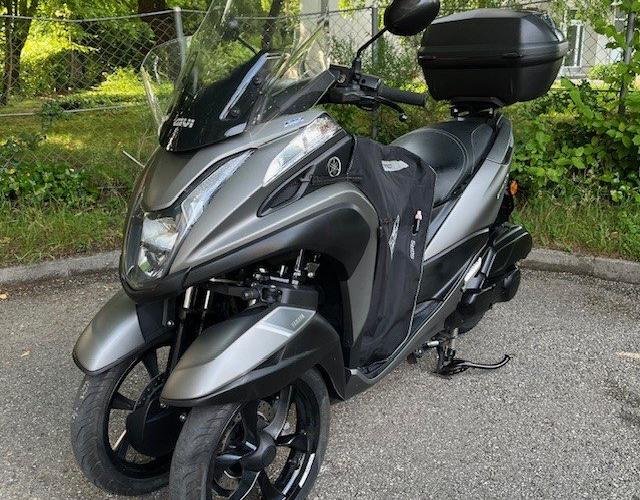YAMAHA Tricity 125