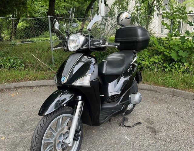 PIAGGIO Liberty 125