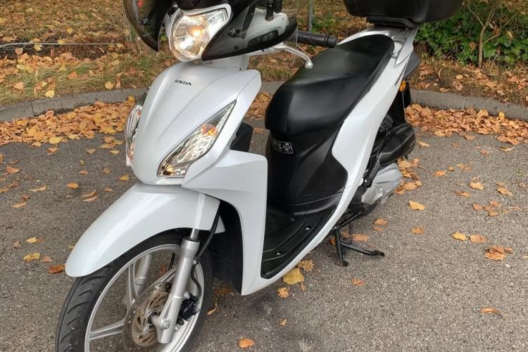 HONDA VISION 110