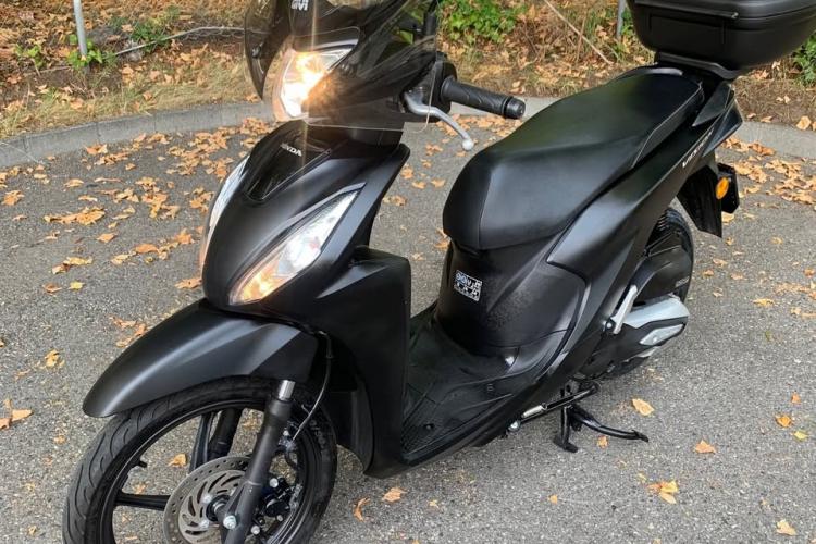 HONDA VISION 110