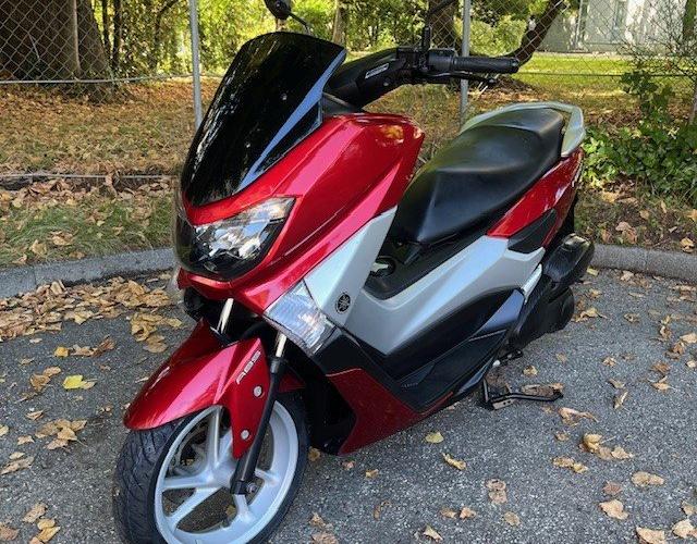 YAMAHA N-MAX 125 ABS