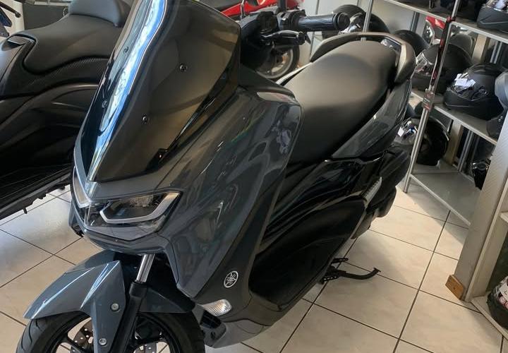 YAMAHA N-MAX 125