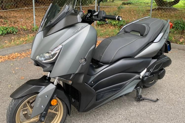 YAMAHA X-MAX 125 TECHMAX ABS