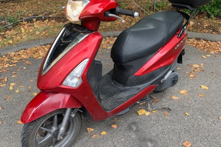 YAMAHA DELIGHT 125