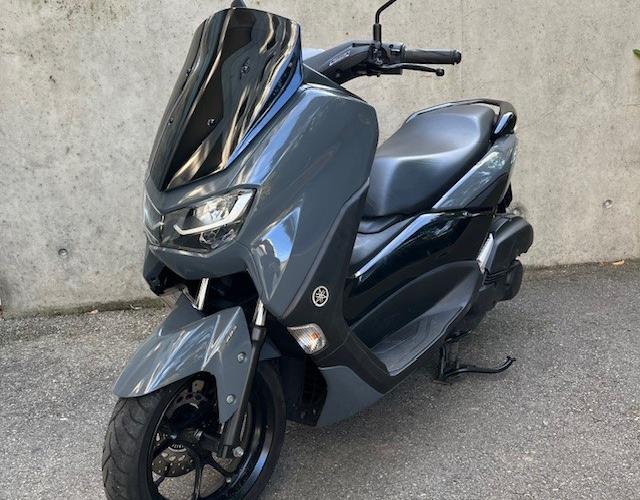YAMAHA N-MAX 125 ABS
