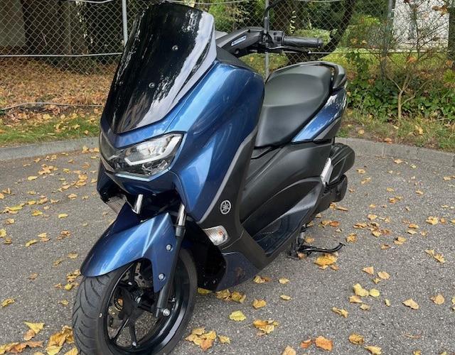 YAMAHA N-MAX 125 ABS
