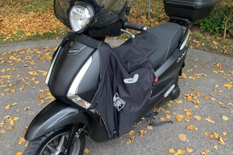 YAMAHA DELIGHT 125 UBS