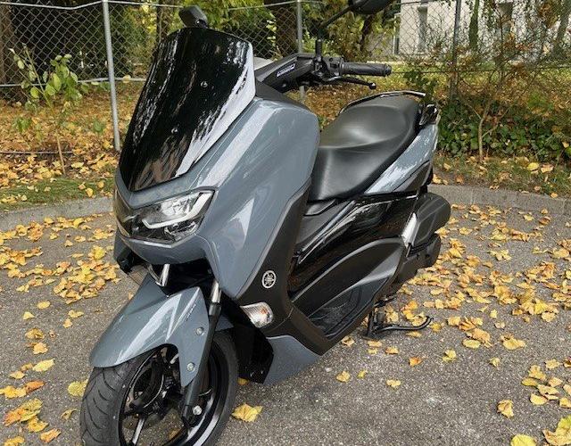 YAMAHA N-MAX 125 ABS
