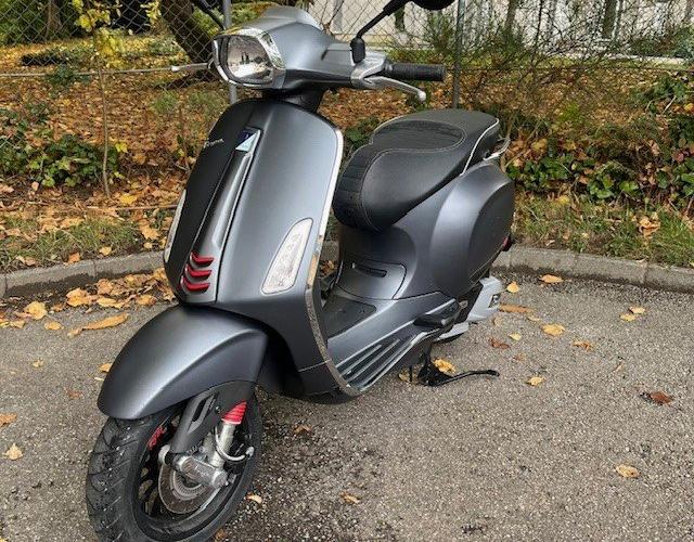 VESPA Sprint 125 ABS