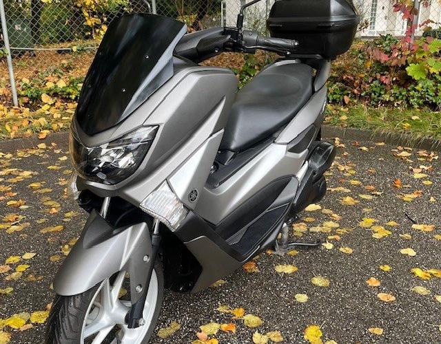 YAMAHA N-MAX 125 ABS