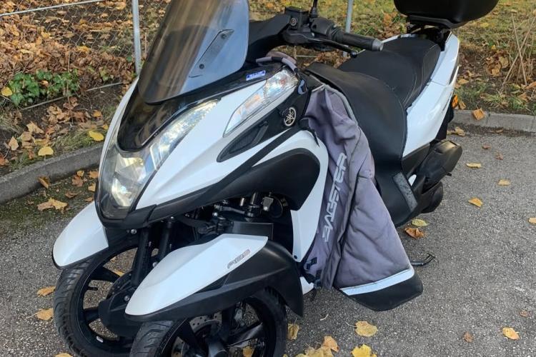 YAMAHA TRICITY 125 ABS