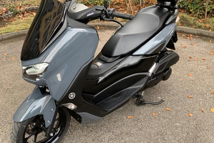 YAMAHA N-MAX 125 ABS