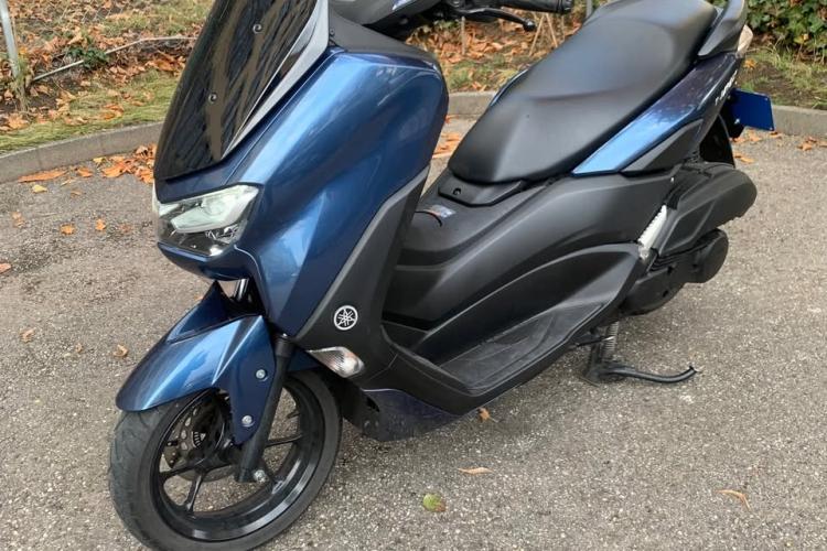 YAMAHA N-MAX 125 ABS