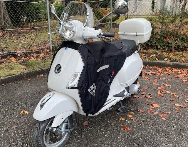 VESPA LX 125