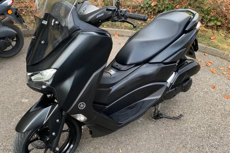 YAMAHA N-MAX 125 ABS