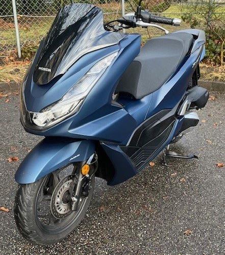 HONDA PCX 125 ABS