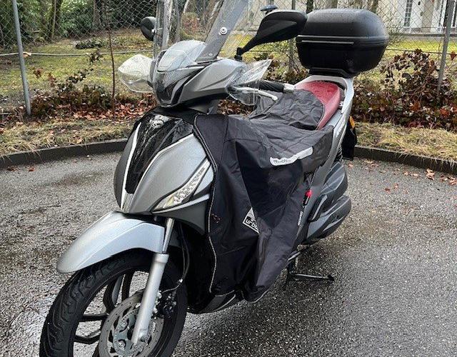 KYMO PEOPLE 125 S ABS