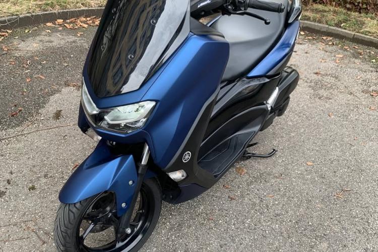 YAMAHA N-MAX 125 ABS