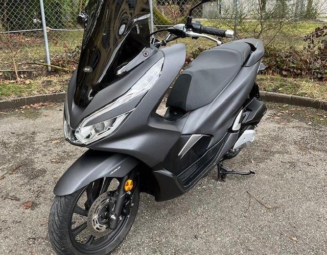HONDA PCX 125 ABS