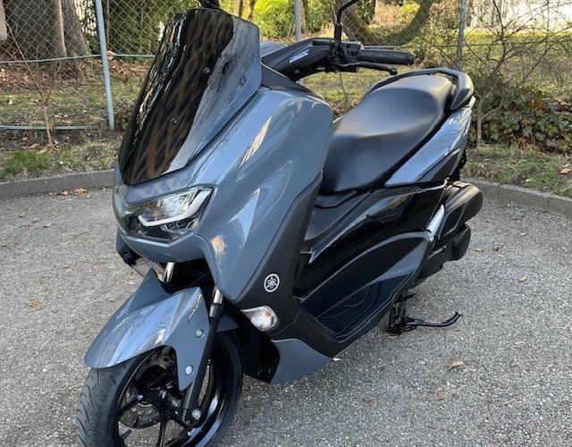 YAMAHA N-MAX 125 ABS